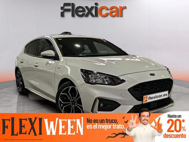 FORD Focus (1.0 Ecoboost MHEV 114kW ST-Line) en Lleida