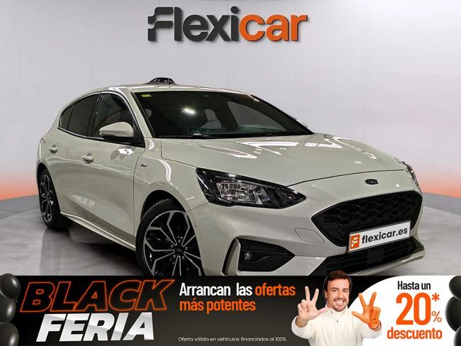 FORD Focus (1.0 Ecoboost MHEV 114kW ST-Line) en Lleida