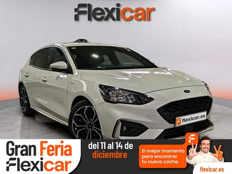 Foto del FORD Focus Sportbreak 1.0 Ecoboost MHEV ST Line