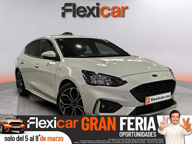 Foto del FORD Focus Sportbreak 1.0 Ecoboost MHEV ST Line