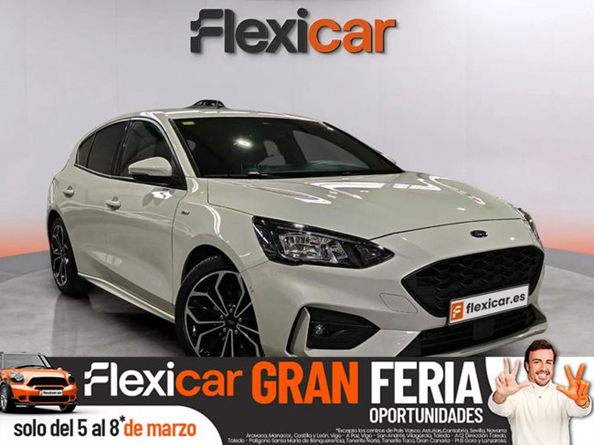 Imagen 1 de FORD Focus