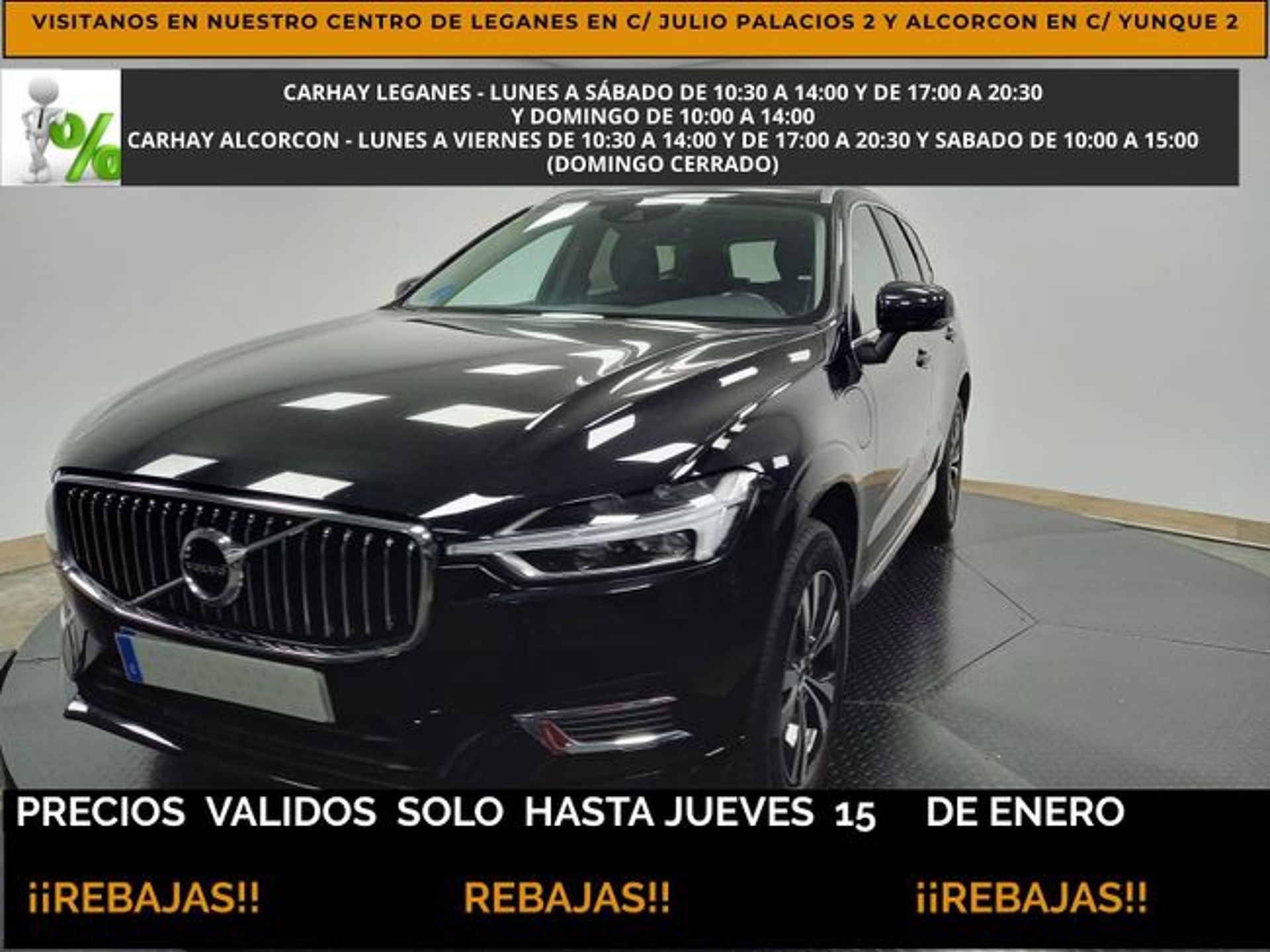 Imagen de VOLVO XC60