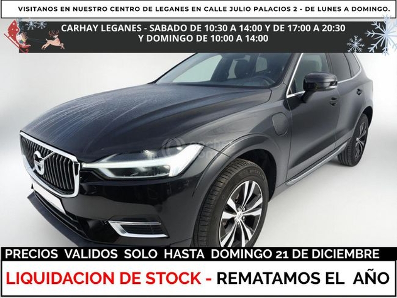 Foto del VOLVO XC60 T6 Twin Recharge Inscription