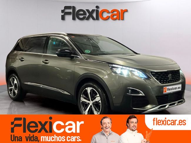 PEUGEOT 5008 (GT-Line 1.6L THP 121kW (165CV) EAT6) en Pontevedra