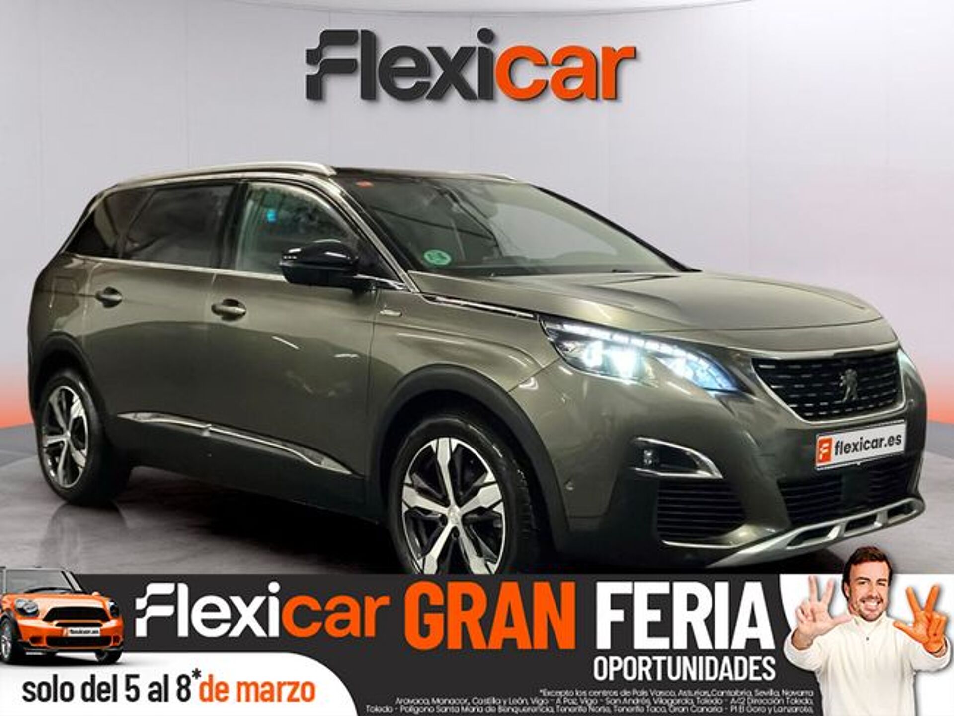 Imagen 1 de PEUGEOT 5008