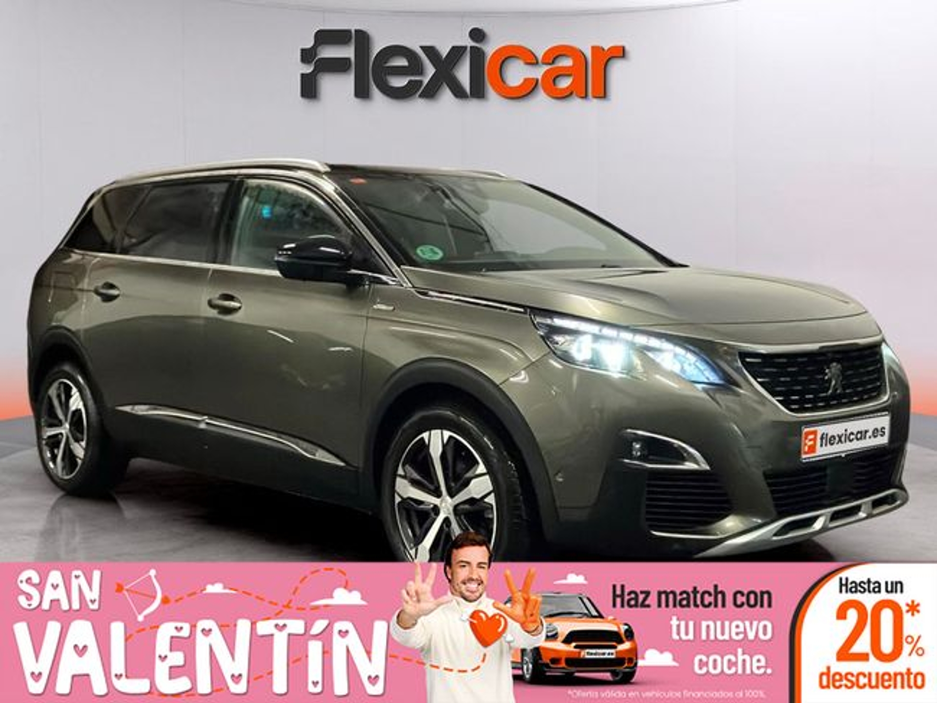 Imagen de PEUGEOT 5008