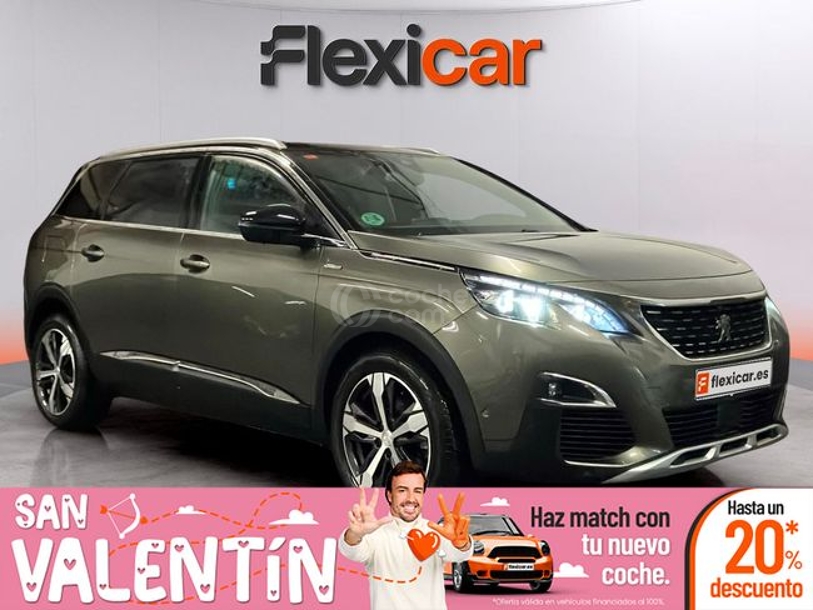 Foto del PEUGEOT 5008 1.6 THP S&S GT Line EAT6 165