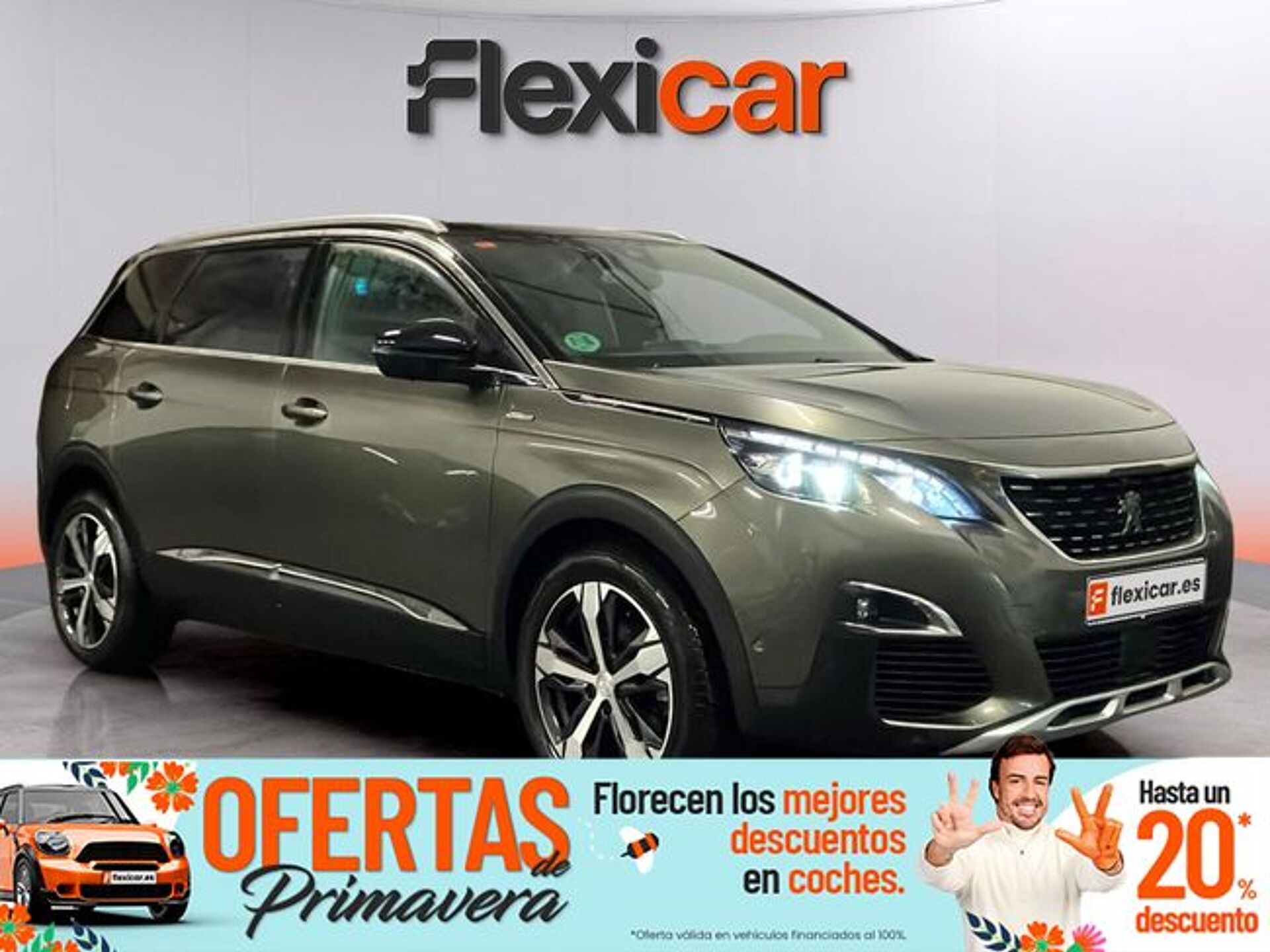 Imagen 1 de PEUGEOT 5008