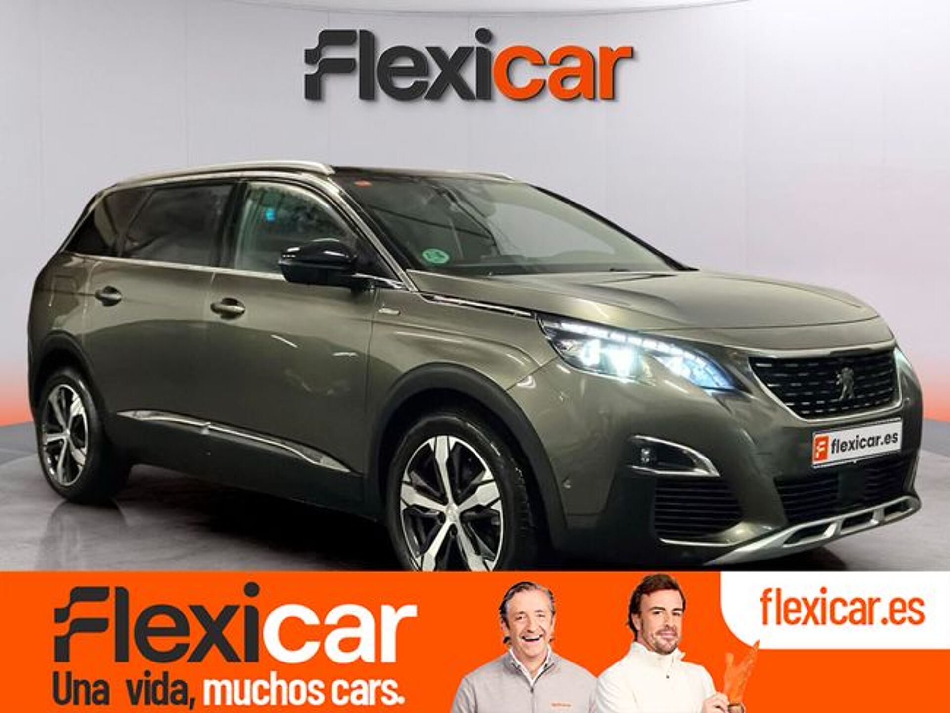 Imagen 1 de PEUGEOT 5008