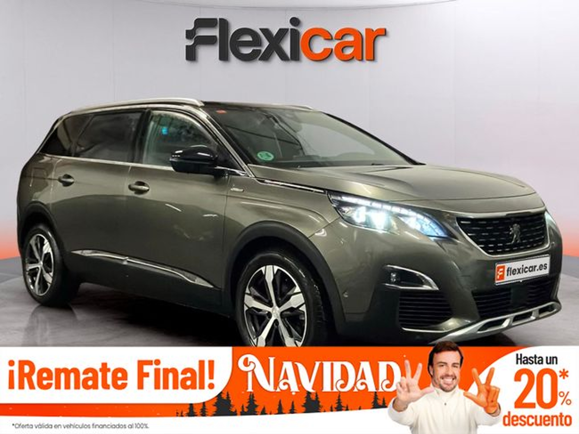 Imagen de PEUGEOT 5008