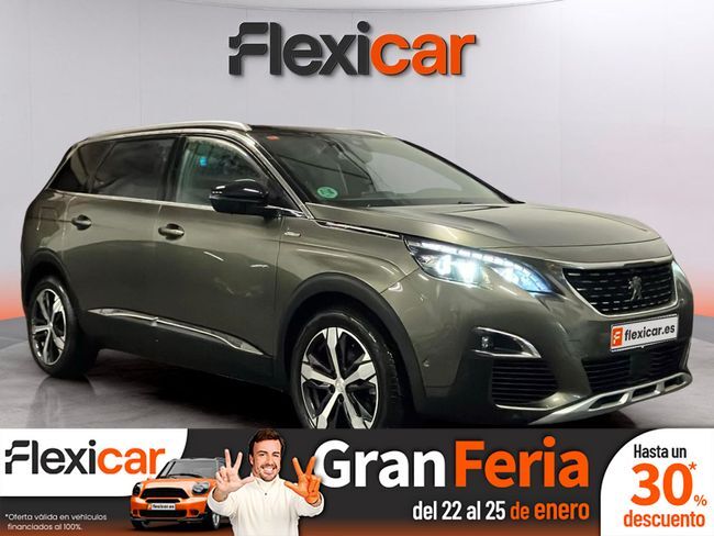 PEUGEOT 5008 (GT-Line 1.6L THP 121kW (165CV) EAT6) en Pontevedra