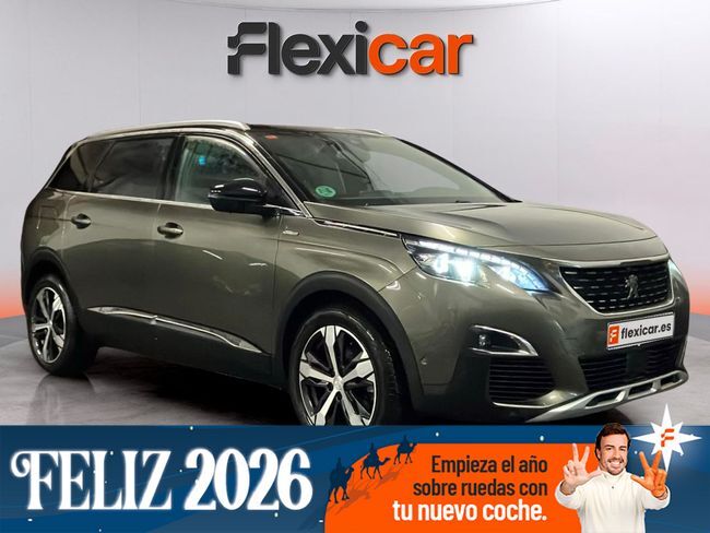 PEUGEOT 5008 (GT-Line 1.6L THP 121kW (165CV) EAT6) en Pontevedra