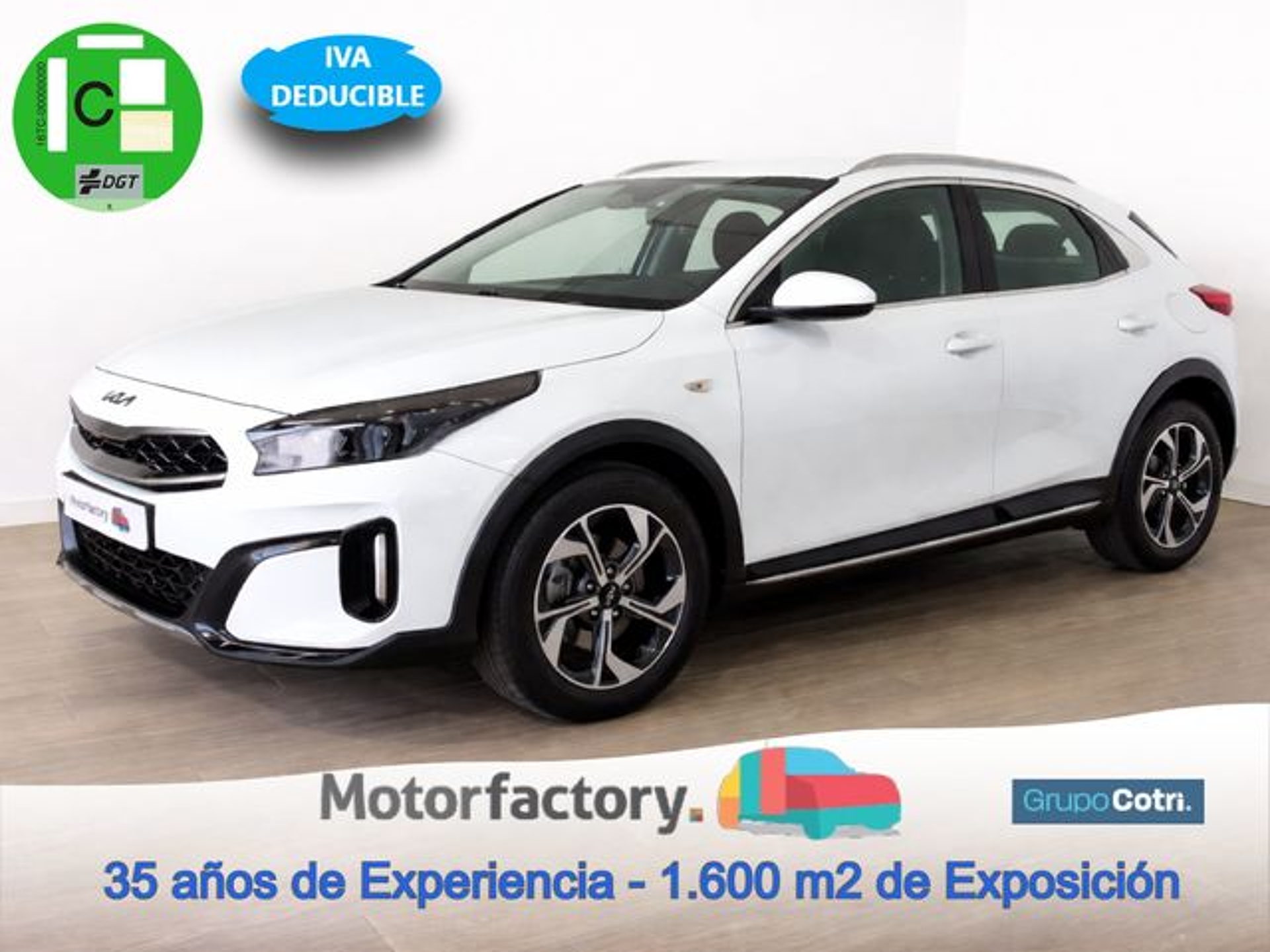 Imagen de KIA XCeed