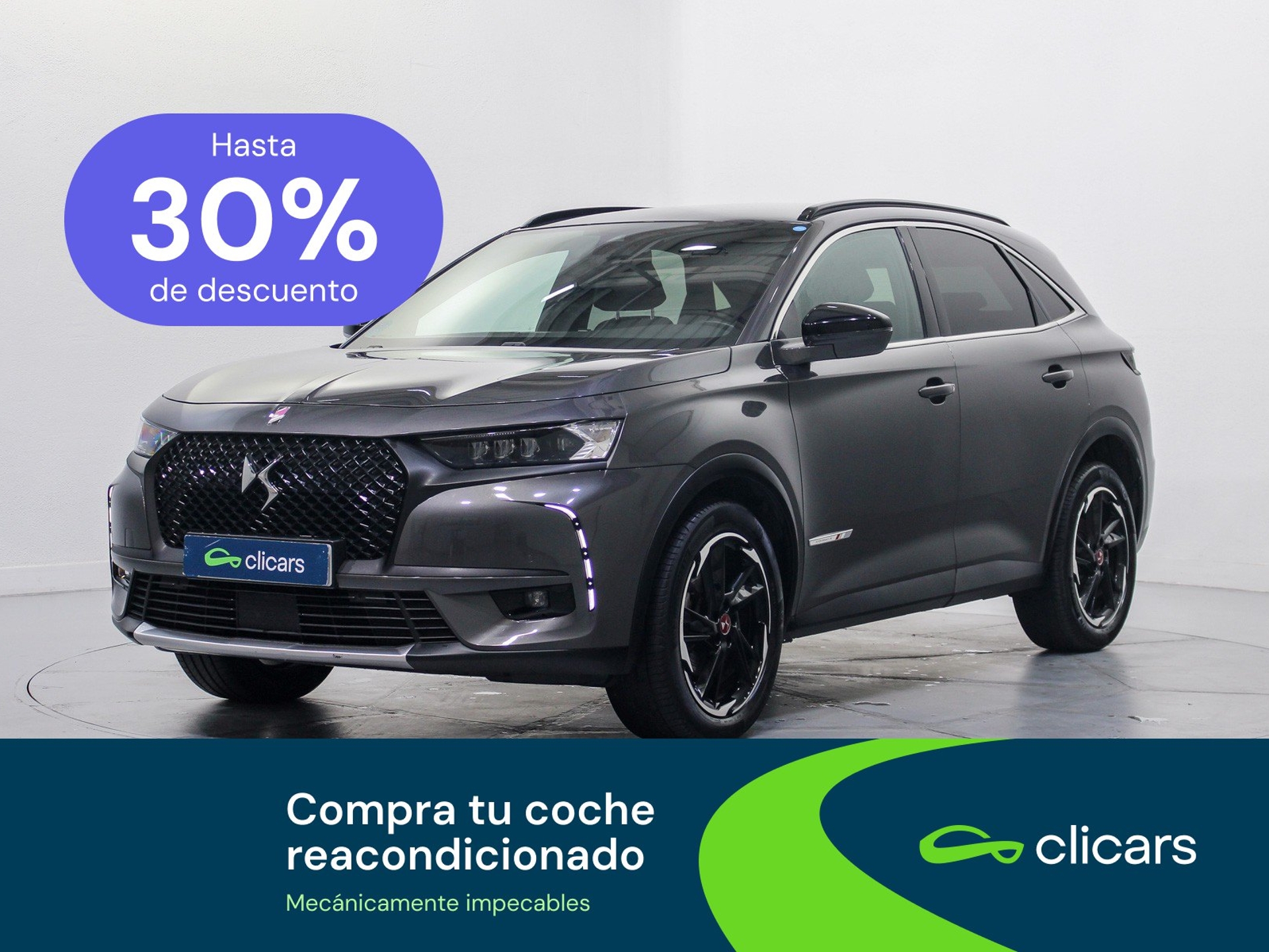 Imagen de DS DS3 Crossback