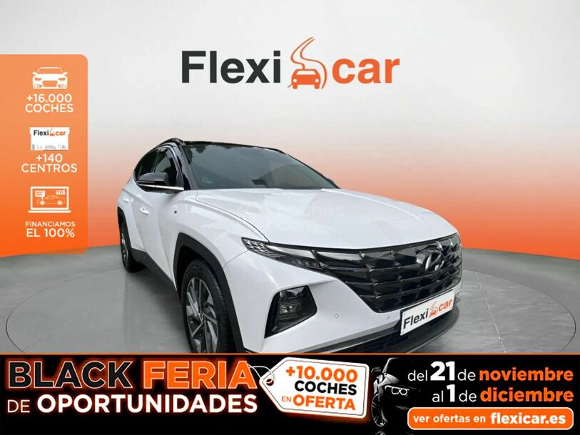 Foto del HYUNDAI Tucson 1.6 TGDI 48V Tecno 2C 4x2