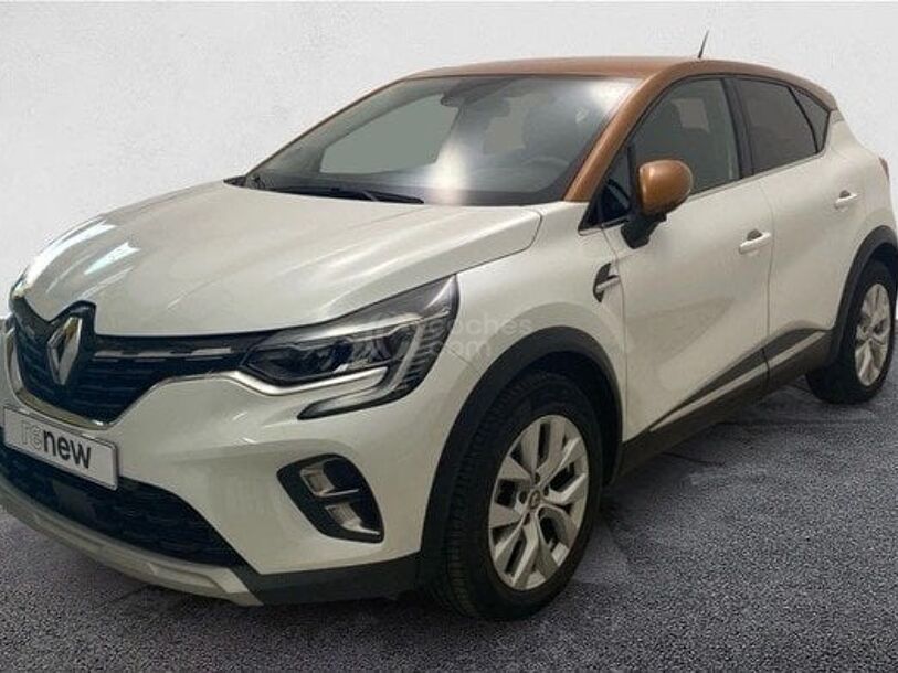 Foto del RENAULT Captur TCe GPF Micro Híbrido Zen EDC 103kW