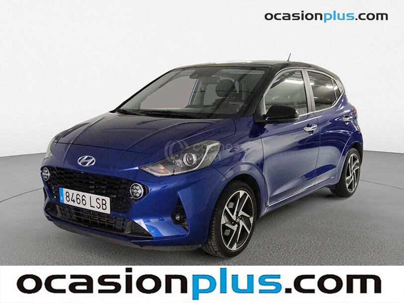 Foto del HYUNDAI i10 1.2 MPI Tecno 2C