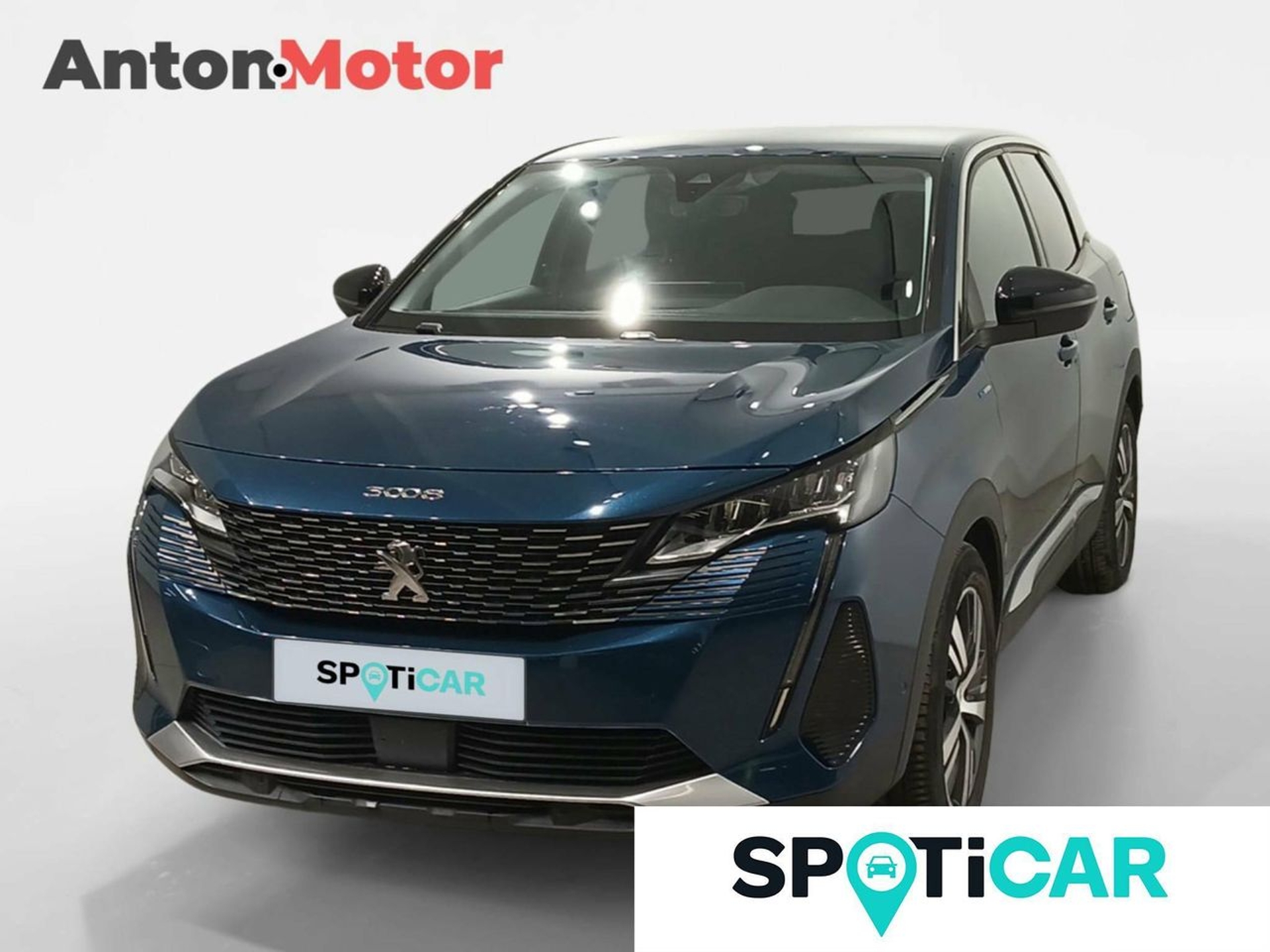 Imagen de PEUGEOT 3008