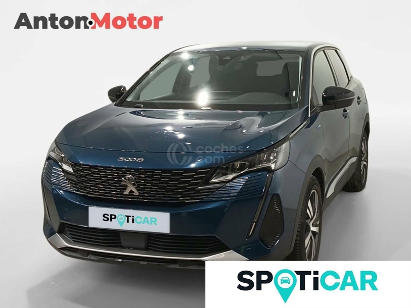 Foto del PEUGEOT 3008 HYB PHEV 225 Allure Pack e-EAT8