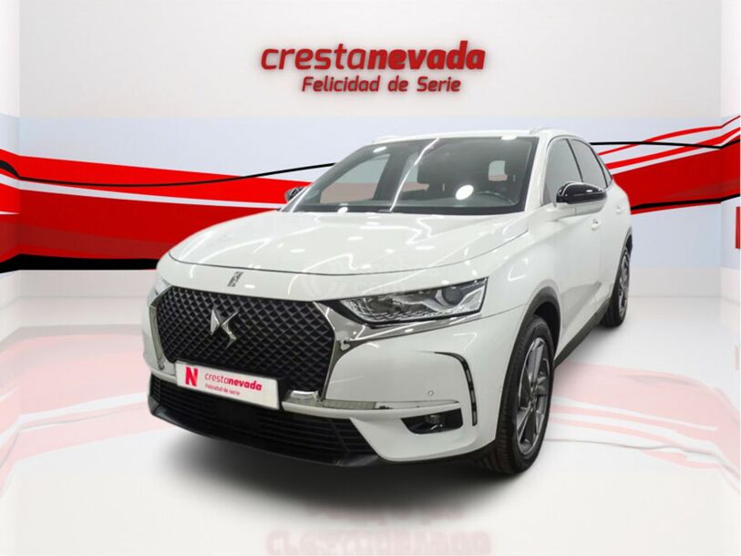 Foto del DS DS3 Crossback DS 3 Crossback Puretech So Chic 130 EAT8