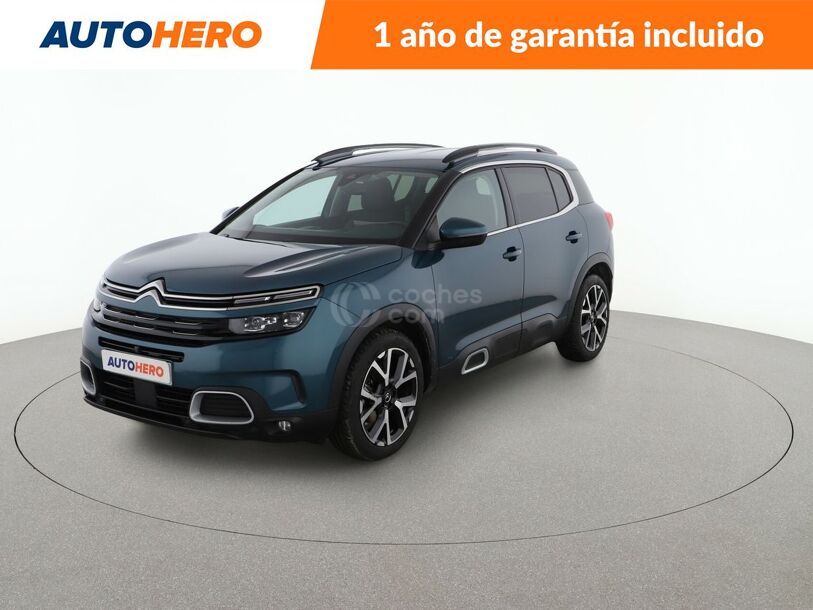 Foto del CITROEN C5 Aircross BlueHDi S&S Shine EAT8 180