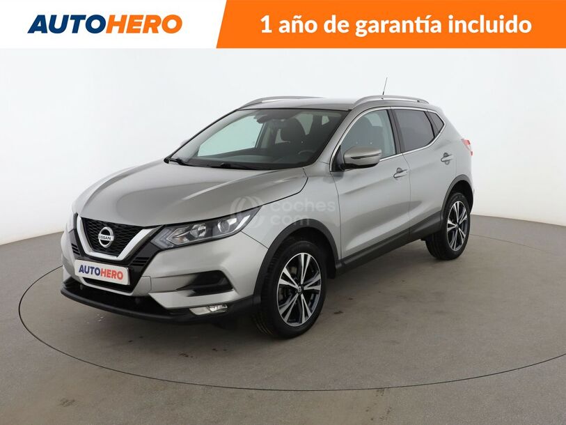 Foto del NISSAN Qashqai 1.3 DIG-T N-Connecta 4x2 103kW