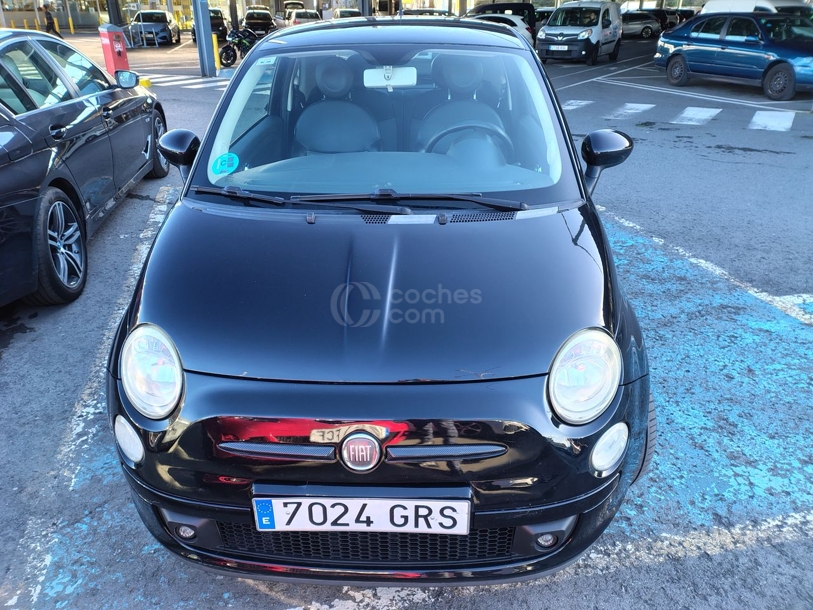 Foto del FIAT 500 1.4 Sport