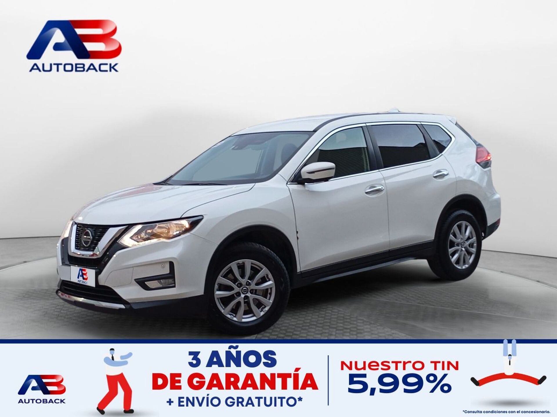 Imagen de NISSAN X-Trail