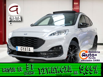 Imagen de FORD Kuga 2.5 Duratec PHEV ST-Line X Graphite Tech 4x2