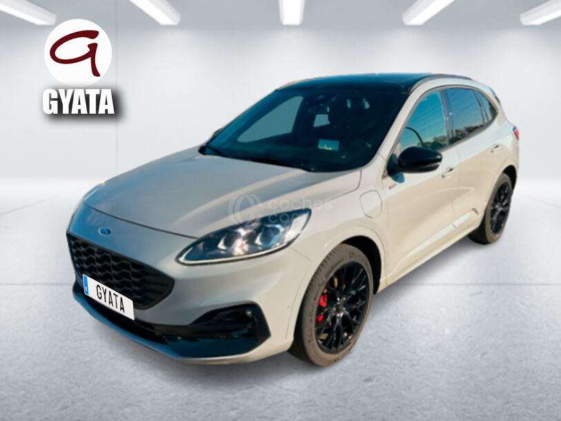 Foto del FORD Kuga 2.5 Duratec PHEV ST-Line X Graphite Tech 4x2