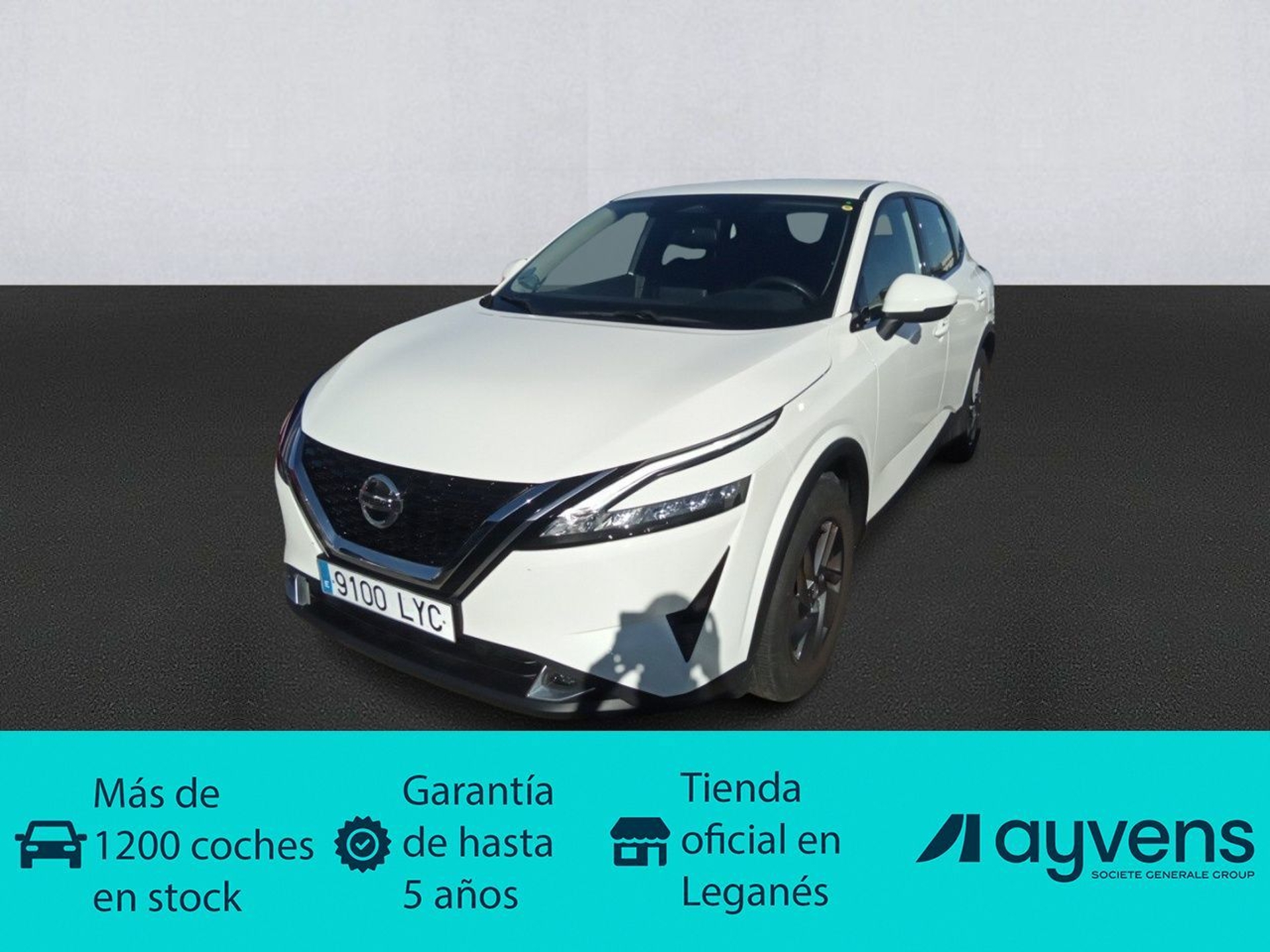 Imagen de NISSAN Qashqai