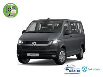 Imagen de VOLKSWAGEN Caravelle 2.0TDI BMT Origin Batalla Corta DSG 110kW