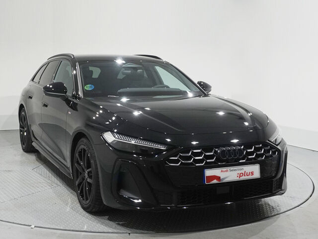 AUDI A5 (TDI Black Line Quattro 150 kW (204 CV) S tronic) en León