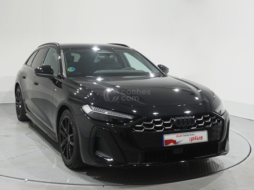 Foto del AUDI A5 Avant TDI Black line quattro 204 S tronic