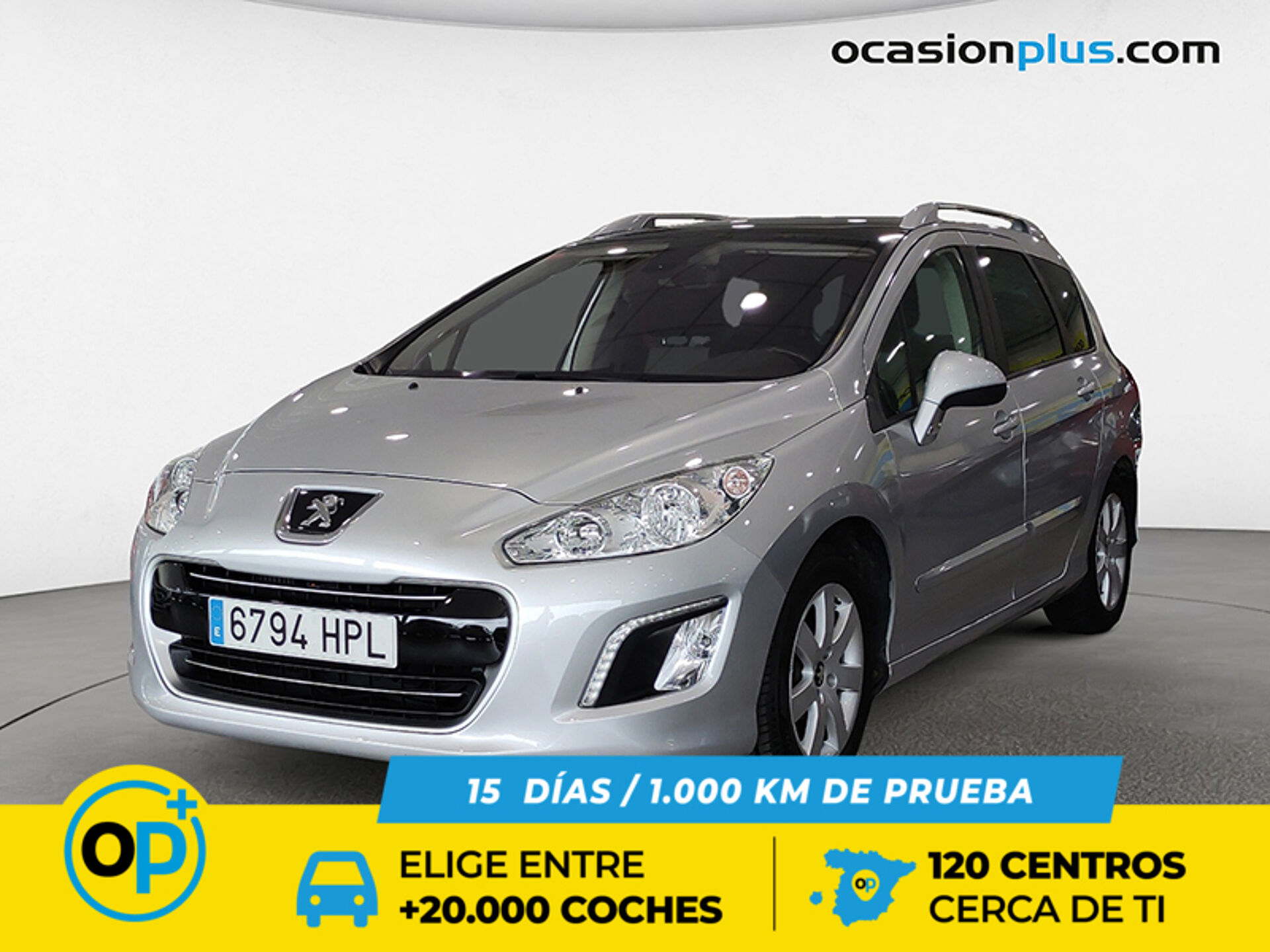 Imagen 1 de PEUGEOT 308