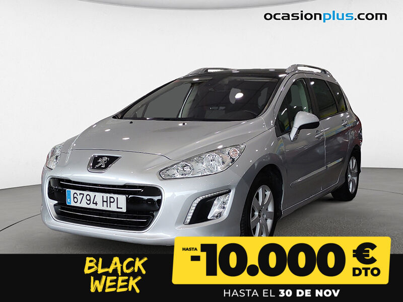 PEUGEOT 308 (1.6 e-HDI Active 82 kW (112 CV)) en Madrid