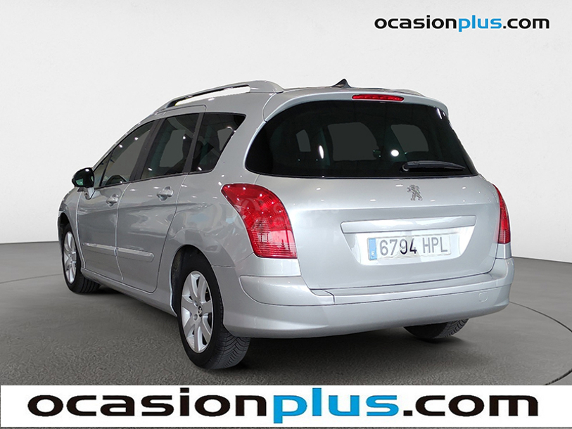 Foto del PEUGEOT 308 SW 1.6HDI FAP Envy 112