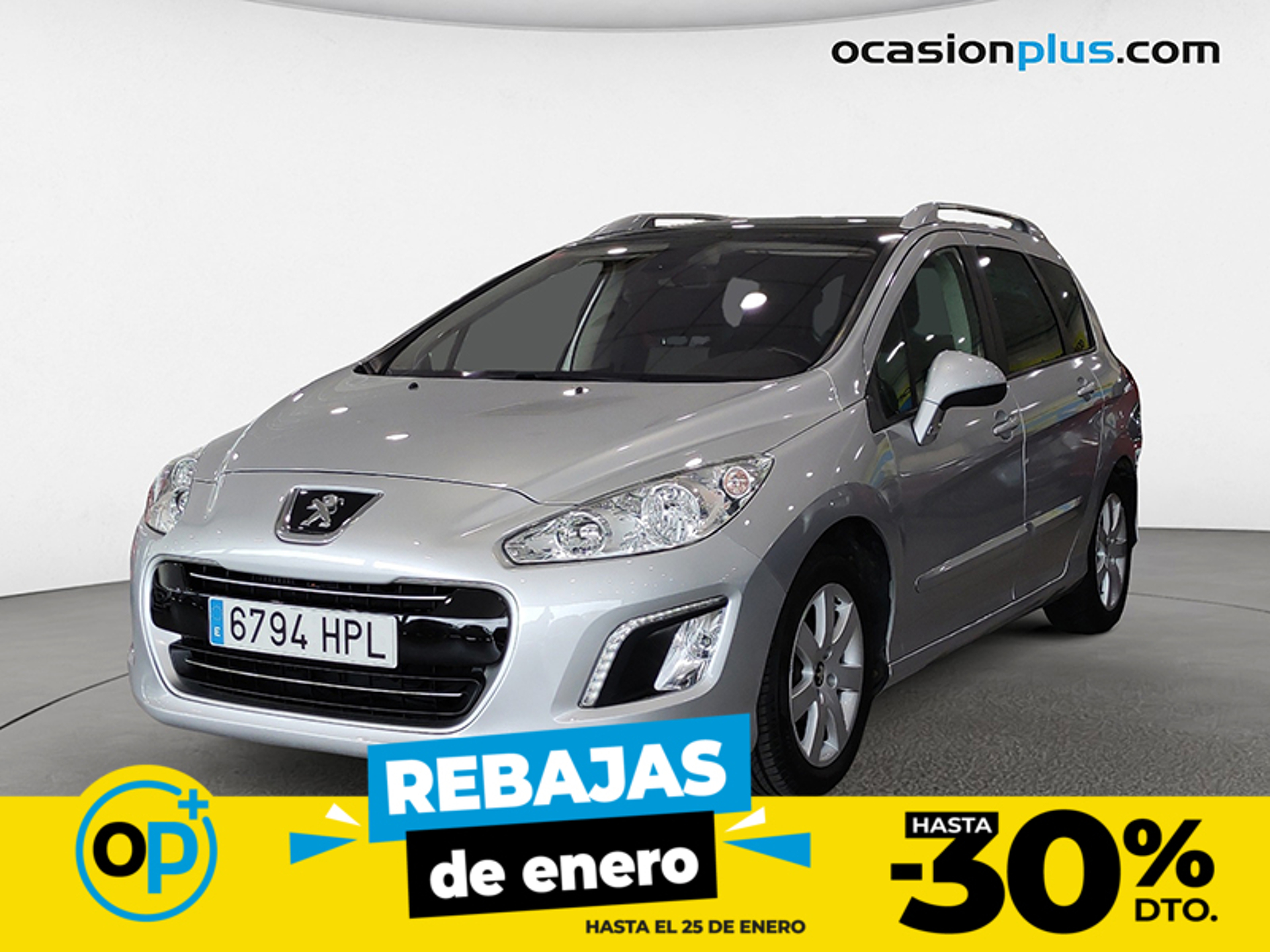 Imagen de PEUGEOT 308