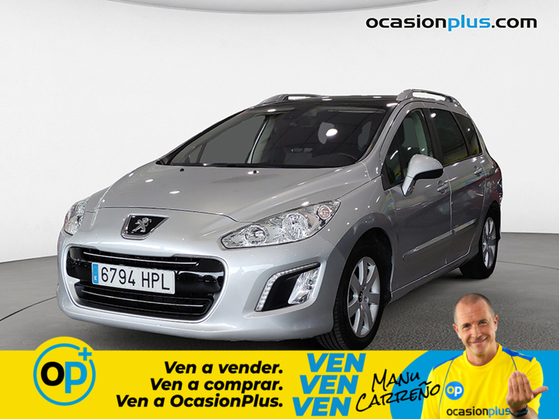 Imagen de PEUGEOT 308