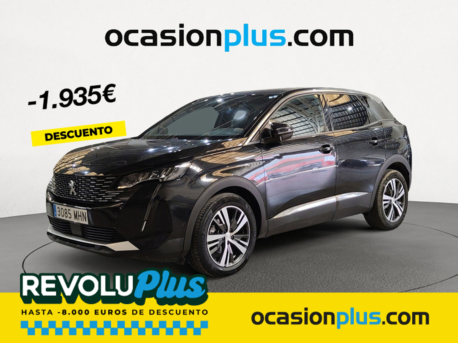 Imagen de PEUGEOT 3008