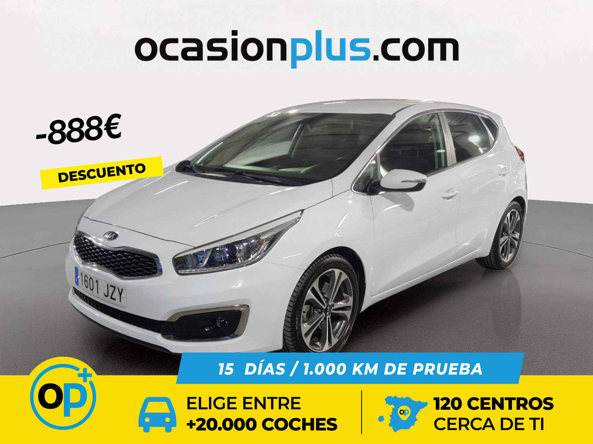 Imagen de KIA Ceed