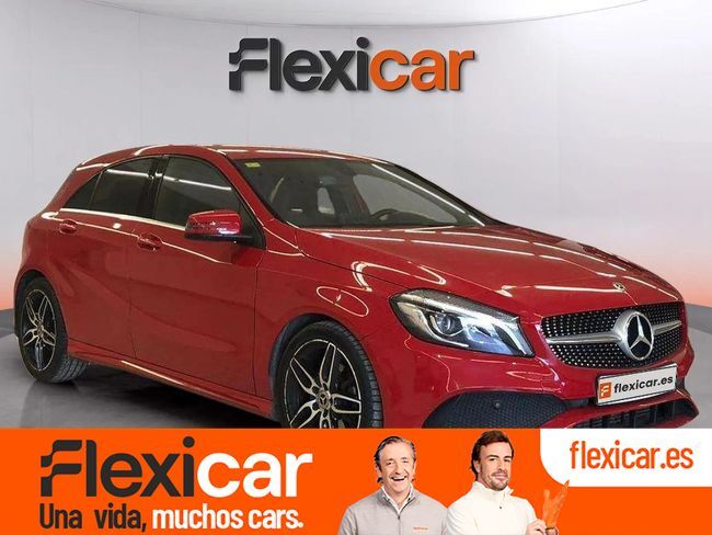 MERCEDES Clase A (A 200 d) en Granada