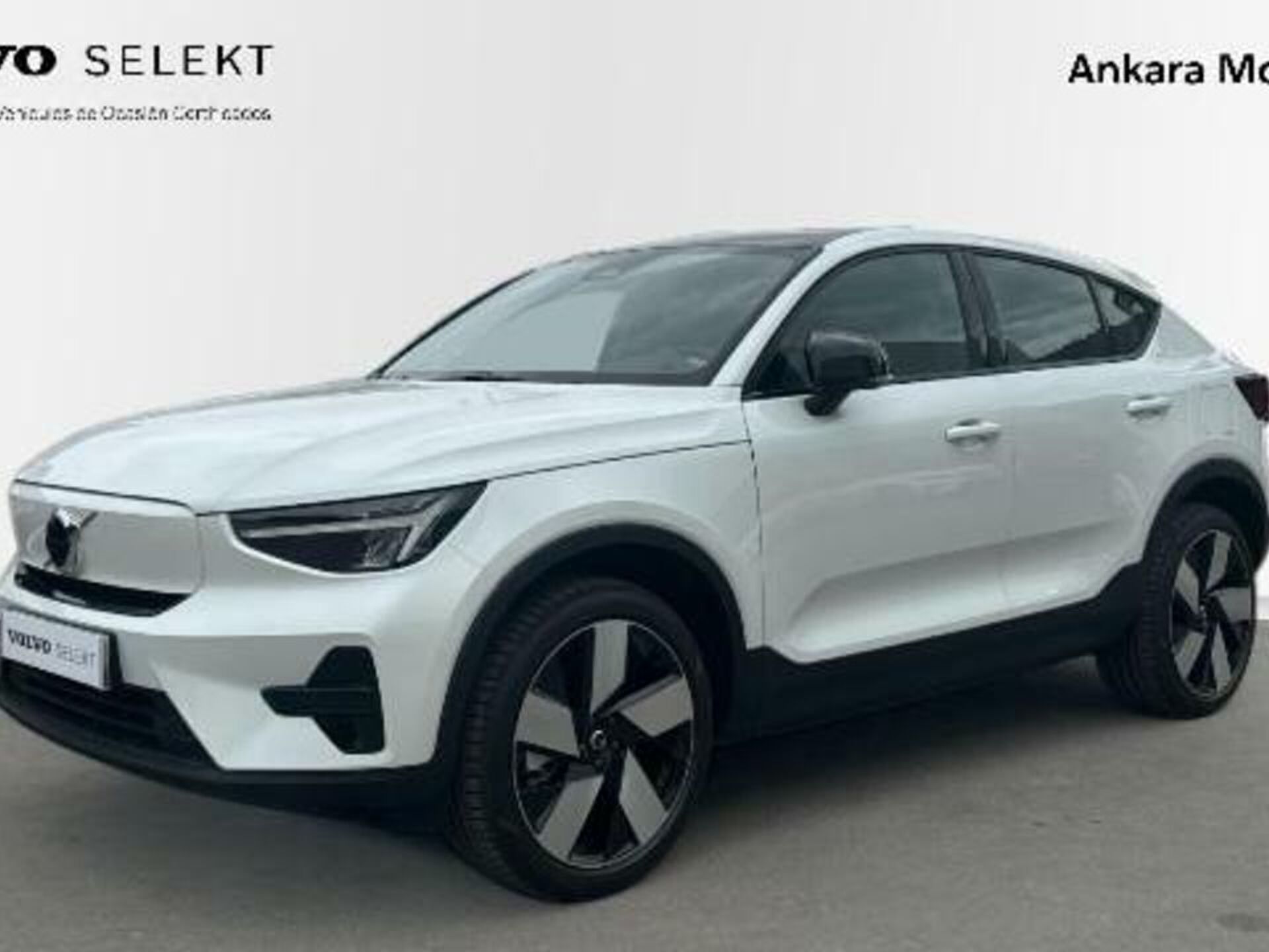 Imagen de VOLVO C40