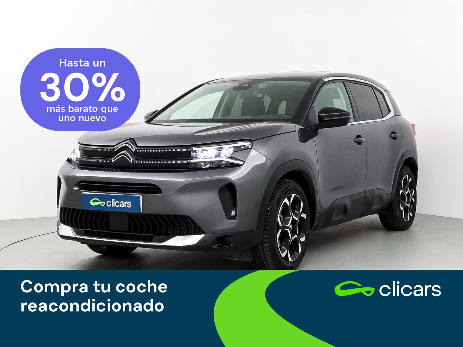 Imagen de CITROEN C5 Aircross