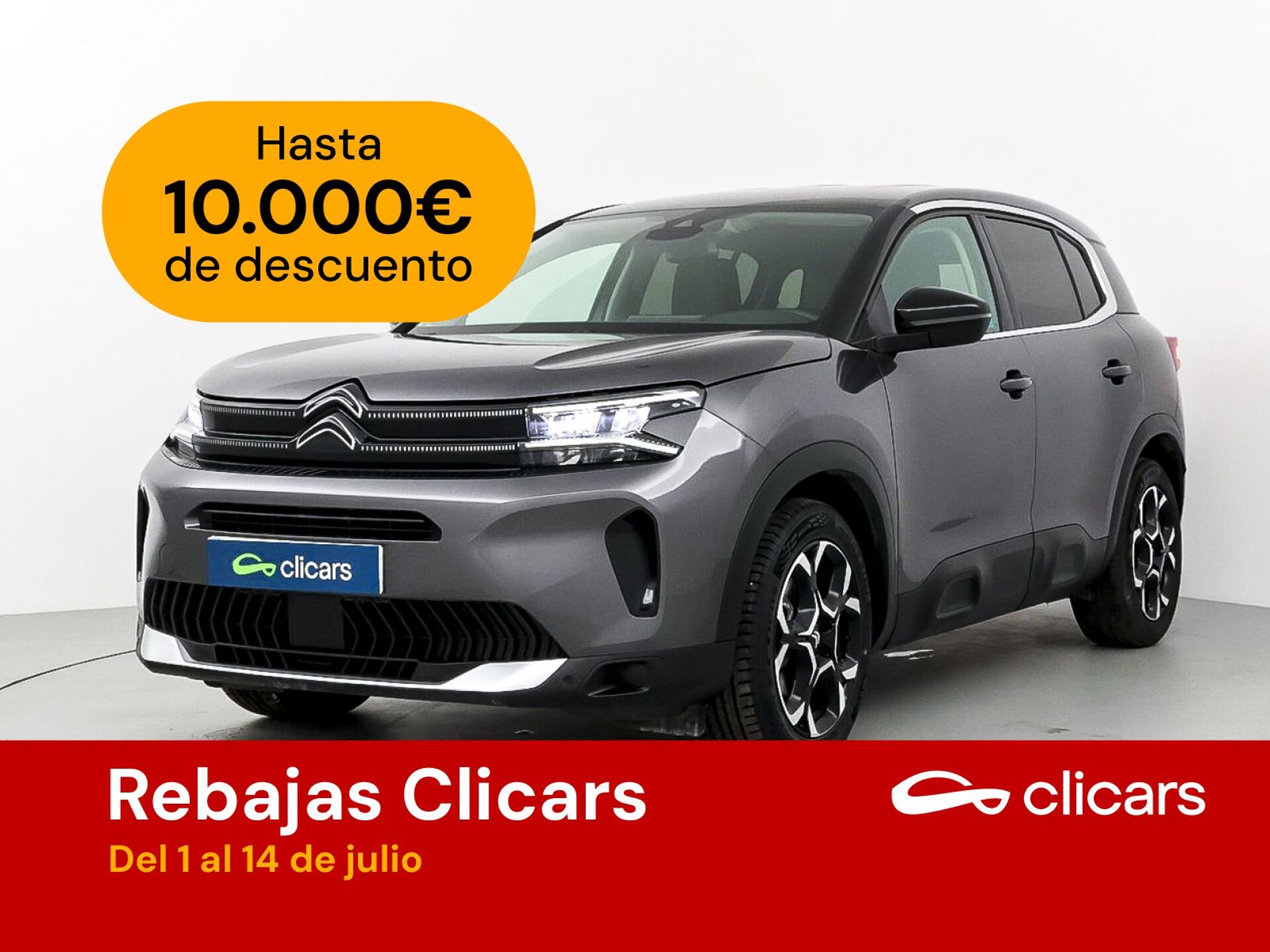 Imagen de CITROEN C5 Aircross