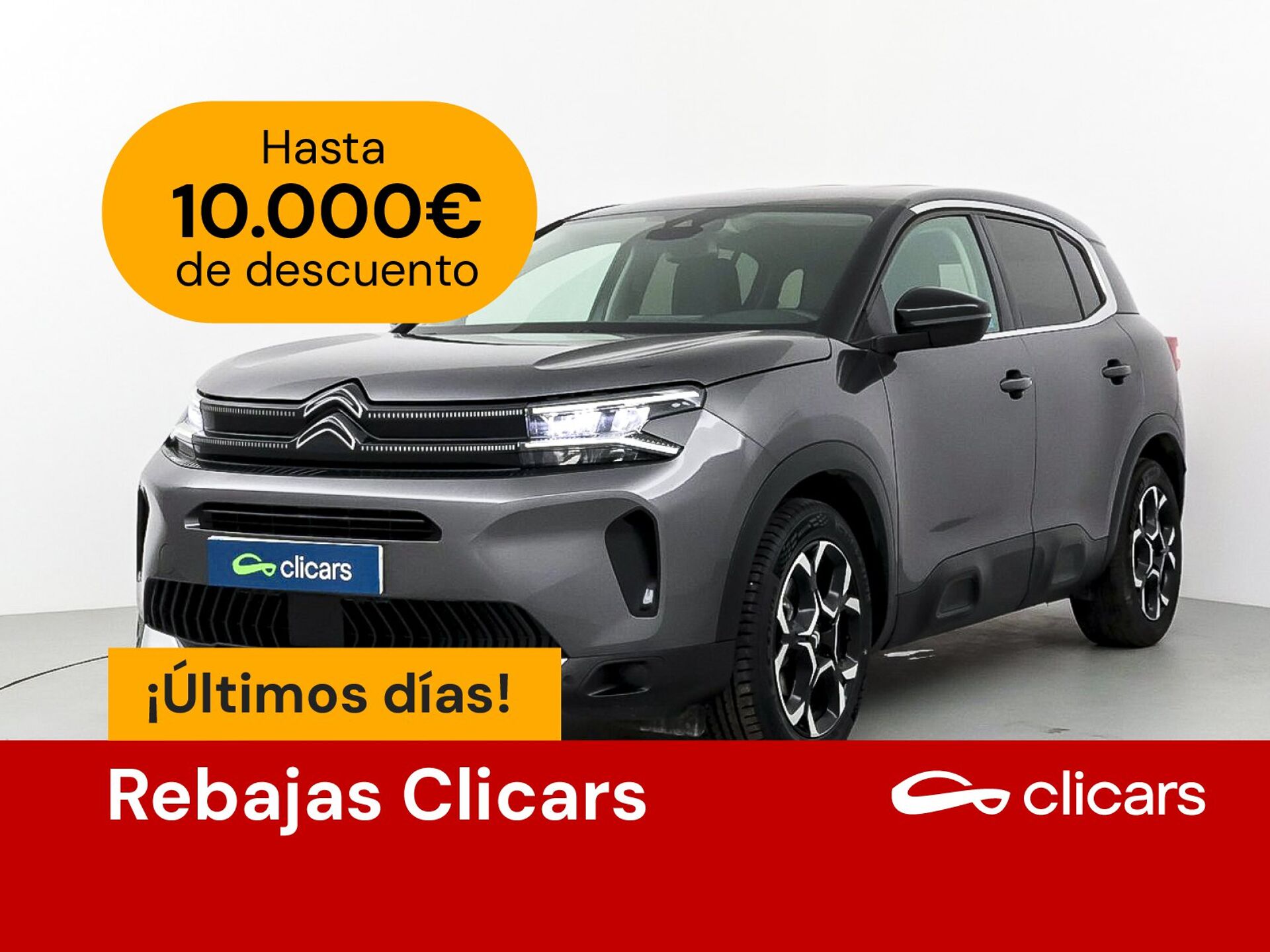 Imagen de CITROEN C5 Aircross