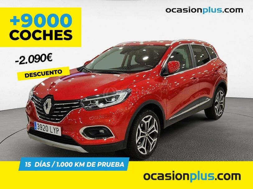 Foto del RENAULT Kadjar 1.3 TCe GPF Techno 103kW