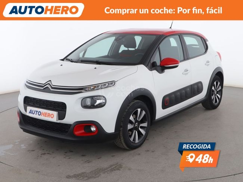 Foto del CITROEN C3 1.2 PureTech S&S Feel 83