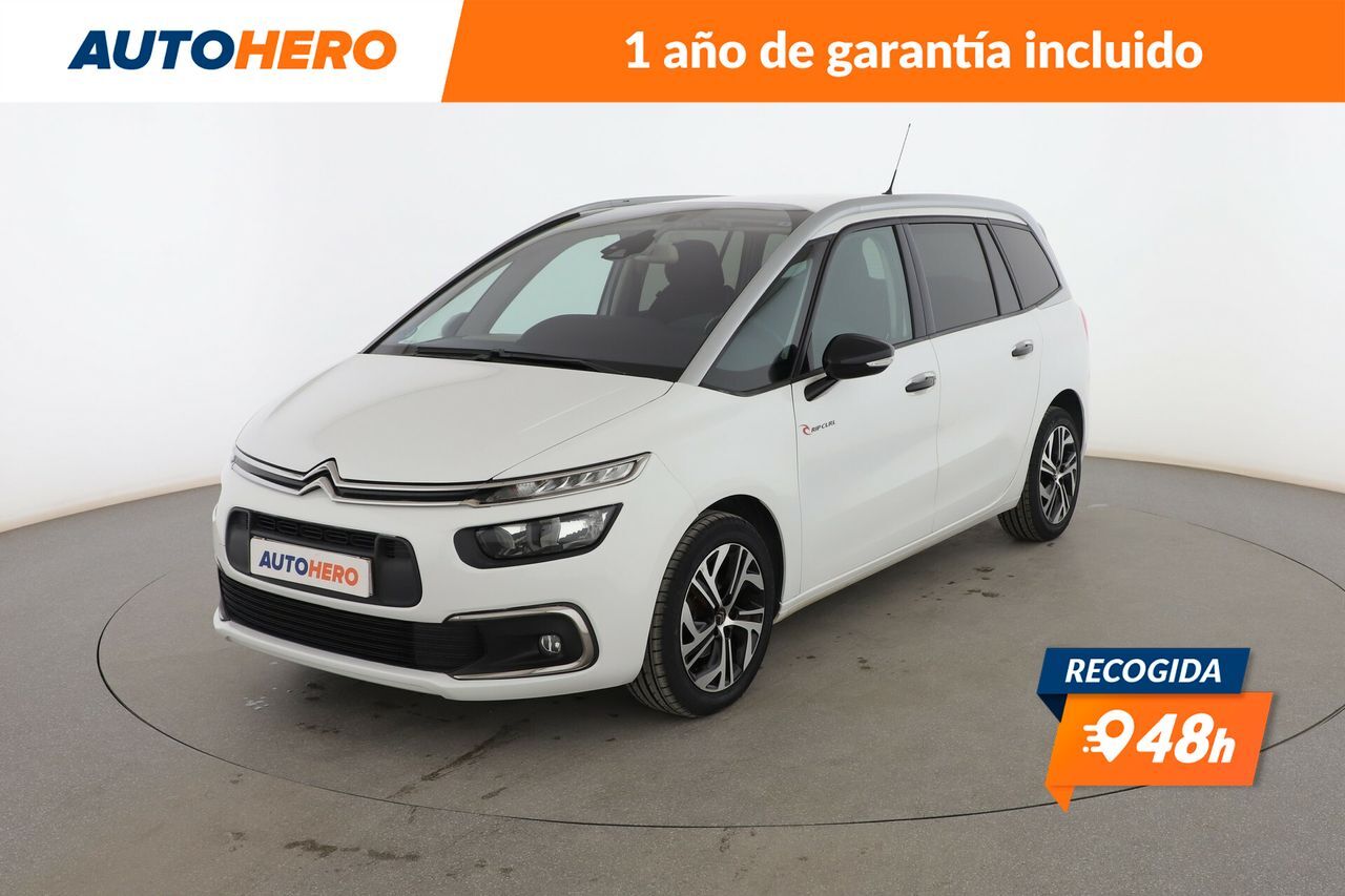 CITROEN C4 (1.2 PureTech Rip Curl) en Madrid