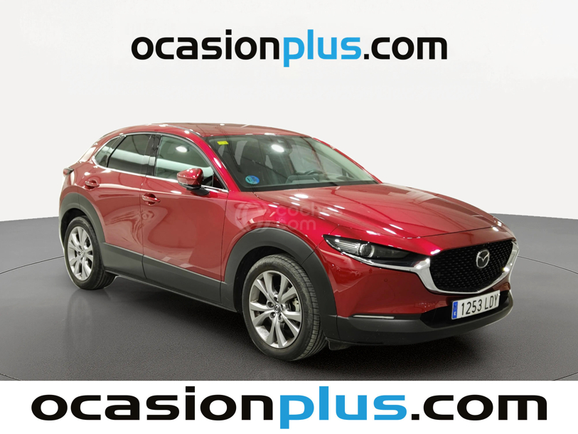 Foto del MAZDA CX-30 2.0 Skyactiv-G Zenith AWD Aut. 90kW